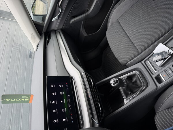 Škoda Octavia A8 Ambition 1,5 TSI 110 kW 6G BENZIN/TNG