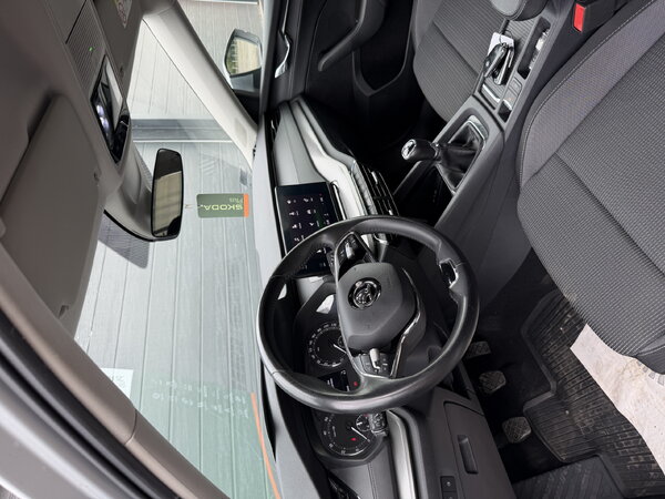 Škoda Octavia A8 Ambition 1,5 TSI 110 kW 6G BENZIN/TNG