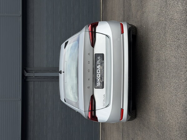 Škoda Octavia A8 Ambition 1,5 TSI 110 kW 6G BENZIN/TNG