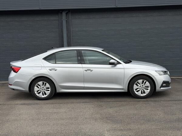 Škoda Octavia A8 Ambition 1,5 TSI 110 kW 6G BENZIN/TNG