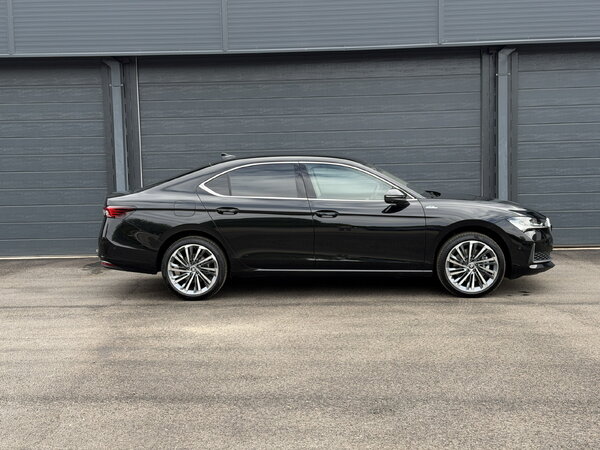ŠKODA Superb L&K 2,0 TDI CR DPF 4x4 142kW/193ks DSG