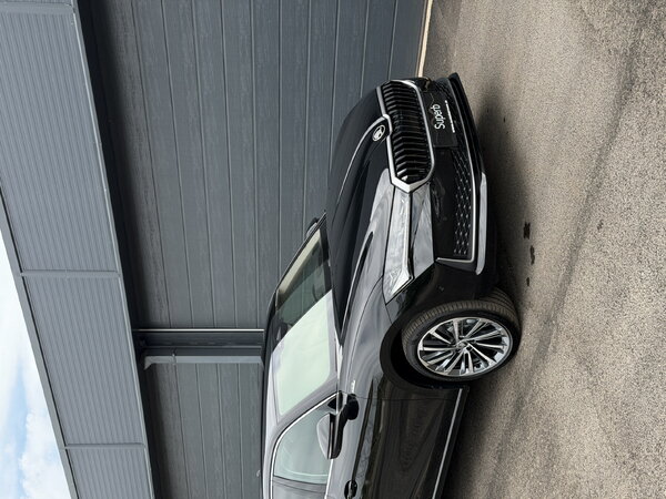 ŠKODA Superb L&K 2,0 TDI CR DPF 4x4 142kW/193ks DSG