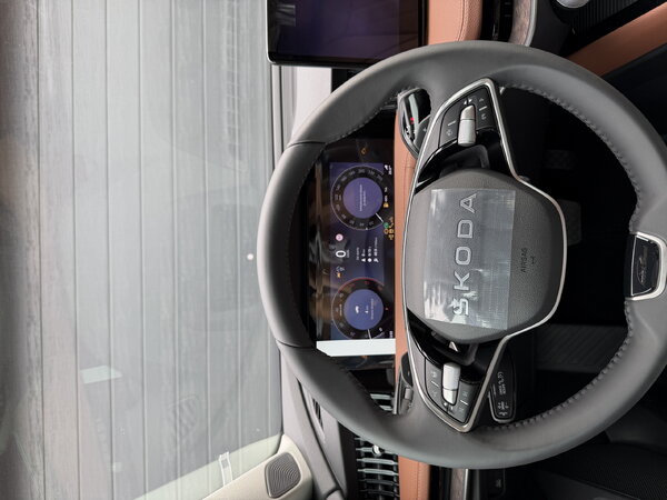 ŠKODA Superb L&K 2,0 TDI CR DPF 4x4 142kW/193ks DSG