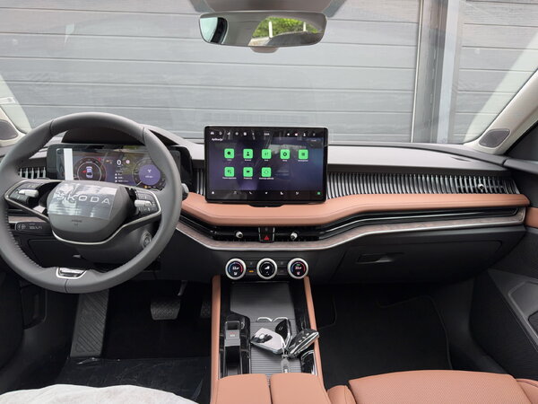 ŠKODA Superb L&K 2,0 TDI CR DPF 4x4 142kW/193ks DSG