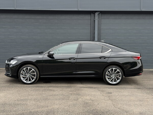 ŠKODA Superb L&K 2,0 TDI CR DPF 4x4 142kW/193ks DSG