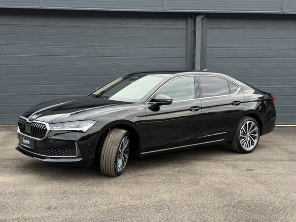 ŠKODA Superb L&K 2,0 TDI CR DPF 4x4 142kW/193ks DSG