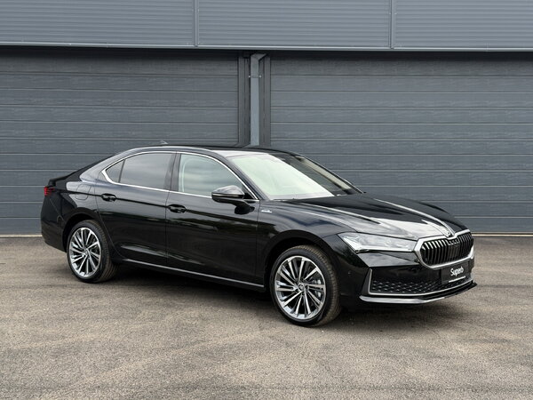 ŠKODA Superb L&K 2,0 TDI CR DPF 4x4 142kW/193ks DSG