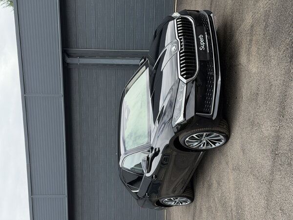 ŠKODA Superb L&K 2,0 TDI CR DPF 4x4 142kW/193ks DSG