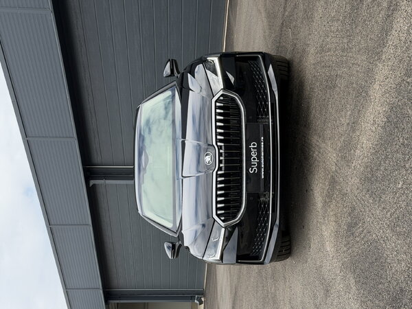 ŠKODA Superb L&K 2,0 TDI CR DPF 4x4 142kW/193ks DSG