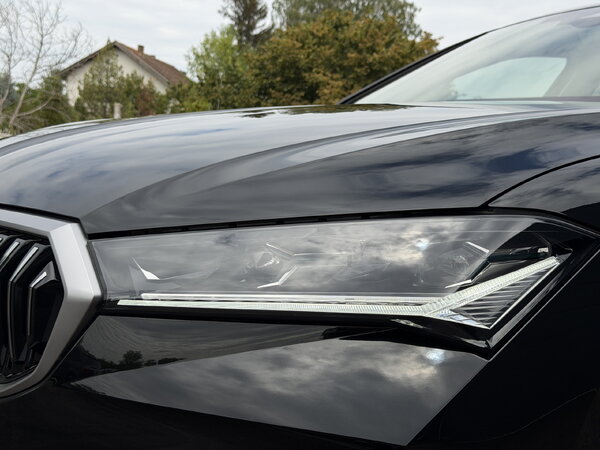 ŠKODA Superb L&K 2,0 TDI CR DPF 4x4 142kW/193ks DSG