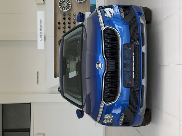 ŠKODA Kamiq FL Selection 1,0TSI 85kW/115ks DSG - 2024 NOVO