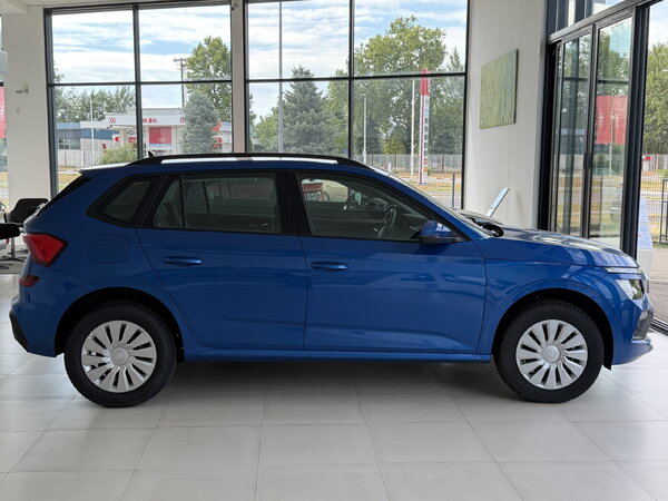 ŠKODA Kamiq FL Selection 1,0TSI 85kW/115ks DSG - 2024 NOVO