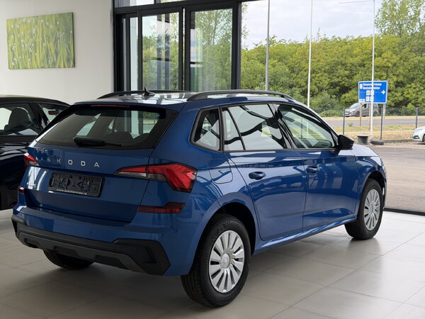 ŠKODA Kamiq FL Selection 1,0TSI 85kW/115ks DSG - 2024 NOVO