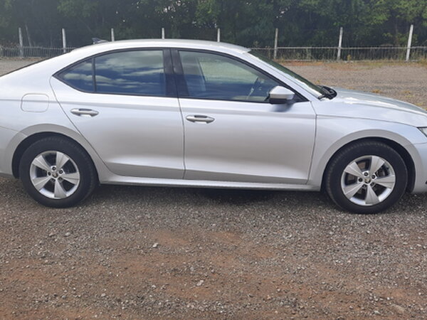 ŠKODA Octavia A8 Ambition 2,0 TDI CR DPF 85kw/115ks 6G