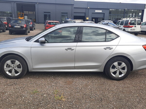 ŠKODA Octavia A8 Ambition 2,0 TDI CR DPF 85kw/115ks 6G