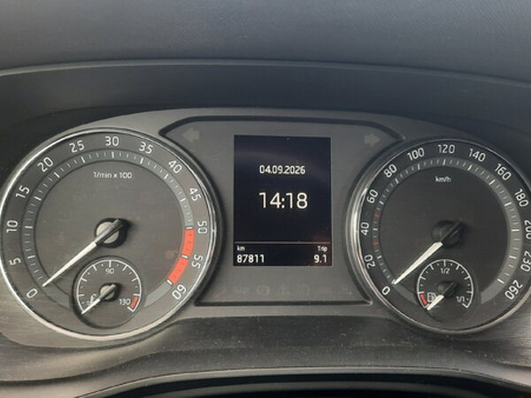 ŠKODA Octavia A8 Ambition 2,0 TDI CR DPF 85kw/115ks 6G