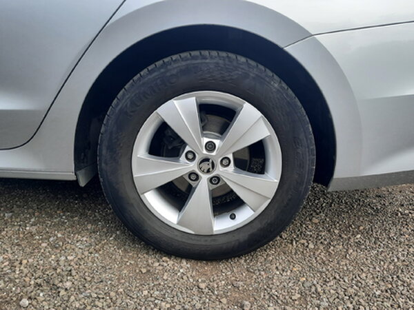 ŠKODA Octavia A8 Ambition 2,0 TDI CR DPF 85kw/115ks 6G