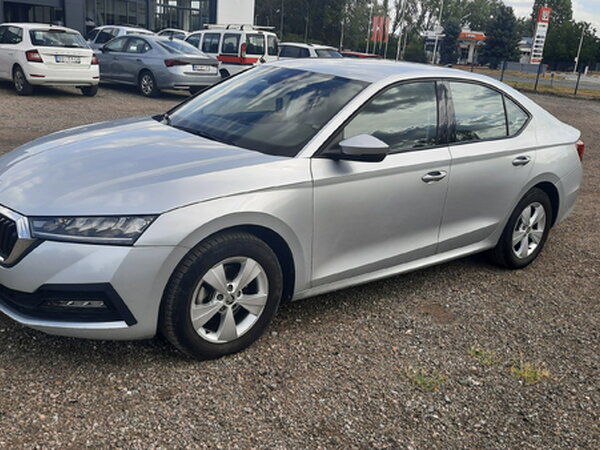ŠKODA Octavia A8 Ambition 2,0 TDI CR DPF 85kw/115ks 6G