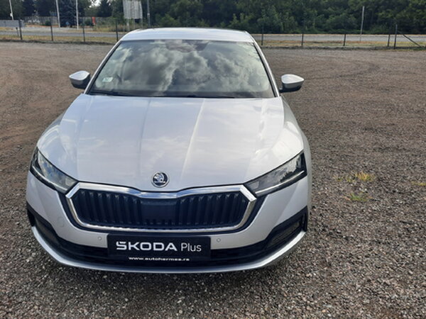 ŠKODA Octavia A8 Ambition 2,0 TDI CR DPF 85kw/115ks 6G