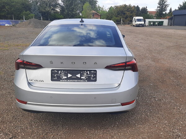 ŠKODA Octavia A8 Ambition 2,0 TDI CR DPF 85kw/115ks 6G