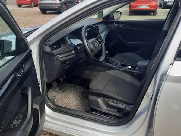 ŠKODA Octavia A8 Ambition 2,0 TDI CR DPF 85kw/115ks 6G