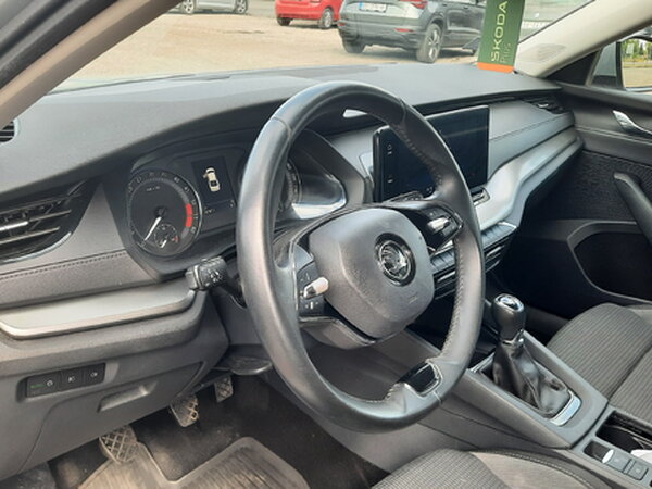 ŠKODA Octavia A8 Ambition 2,0 TDI CR DPF 85kw/115ks 6G