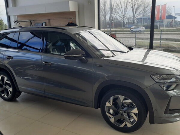 Škoda Kodiaq NG Sportline Plus 2,0 TDI 4x4 142kw DSG