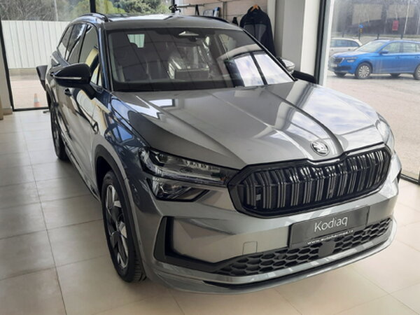 Škoda Kodiaq NG Sportline Plus 2,0 TDI 4x4 142kw DSG