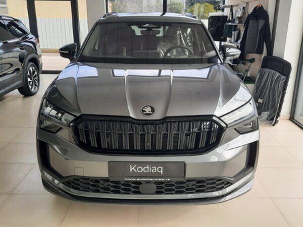 Škoda Kodiaq NG Sportline Plus 2,0 TDI 4x4 142kw DSG