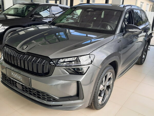 Škoda Kodiaq NG Sportline Plus 2,0 TDI 4x4 142kw DSG
