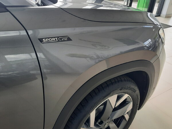 Škoda Kodiaq NG Sportline Plus 2,0 TDI 4x4 142kw DSG