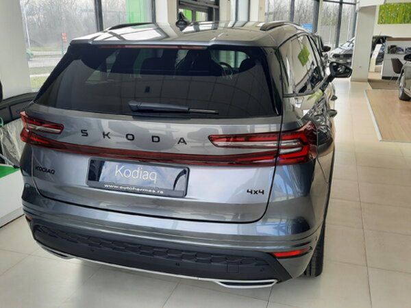 Škoda Kodiaq NG Sportline Plus 2,0 TDI 4x4 142kw DSG