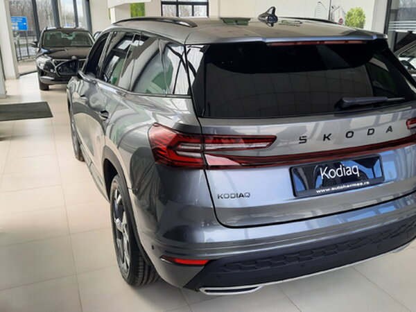 Škoda Kodiaq NG Sportline Plus 2,0 TDI 4x4 142kw DSG