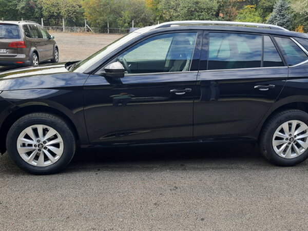 ŠKODA Kamiq FL Selection Plus 1,5TSI 110kW/150ks DSG