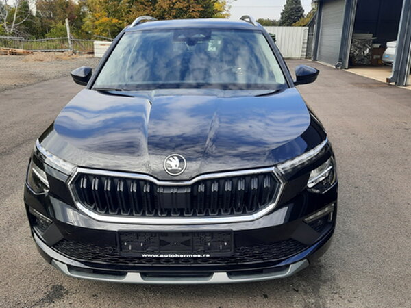 ŠKODA Kamiq FL Selection Plus 1,5TSI 110kW/150ks DSG