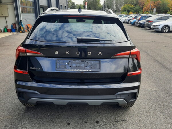 ŠKODA Kamiq FL Selection Plus 1,5TSI 110kW/150ks DSG