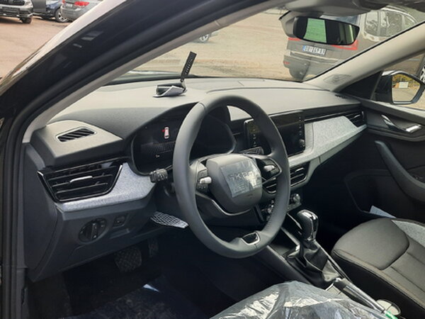 ŠKODA Kamiq FL Selection Plus 1,5TSI 110kW/150ks DSG