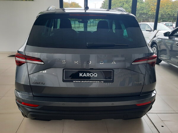 Škoda Karoq Selection PLUS 2,0TDI 110kw 4x4 DSG