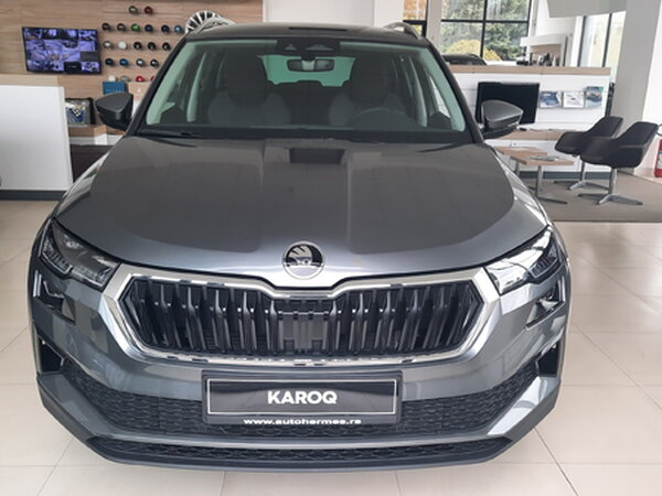 Škoda Karoq Selection PLUS 2,0TDI 110kw 4x4 DSG