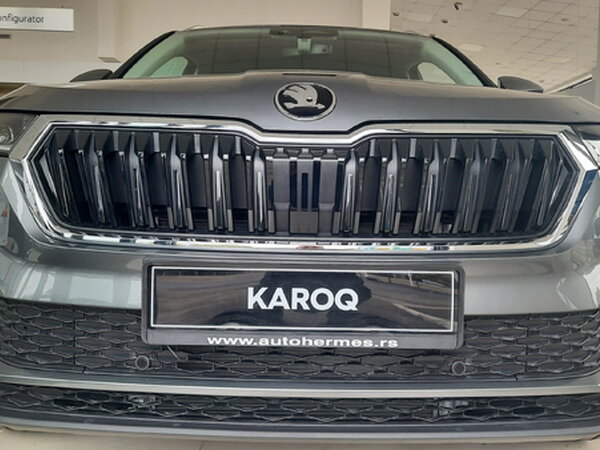 Škoda Karoq Selection PLUS 2,0TDI 110kw 4x4 DSG