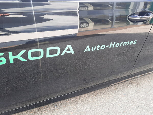 ŠKODA Octavia A8 FL Selection PLUS 1,5 TSI m-HEV 110kW/150ks DSG - TEST