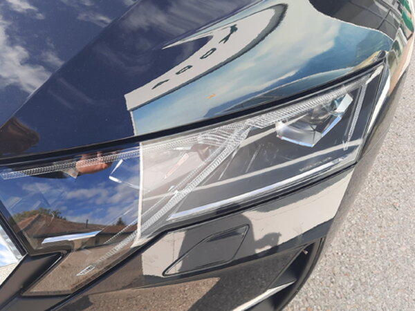ŠKODA Octavia A8 FL Selection PLUS 1,5 TSI m-HEV 110kW/150ks DSG - TEST