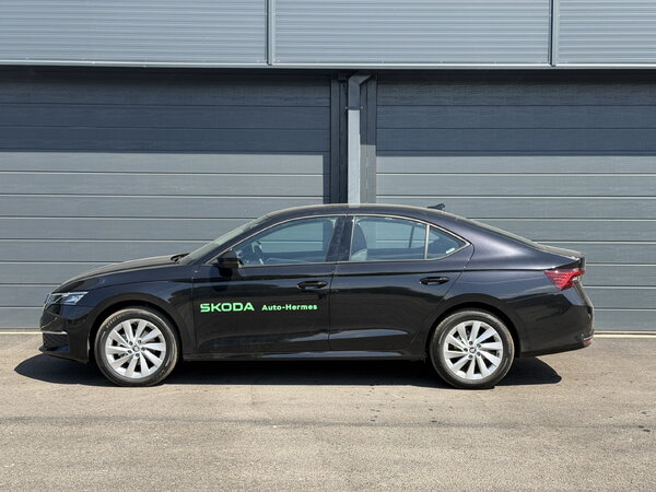 ŠKODA Octavia A8 FL Selection PLUS 1,5 TSI m-HEV 110kW/150ks DSG - TEST